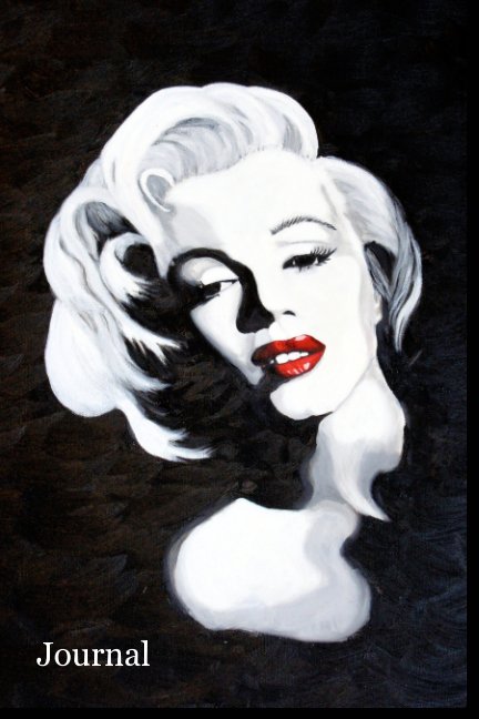 View Marilyn Monroe Journal by Lori-Ann Willey