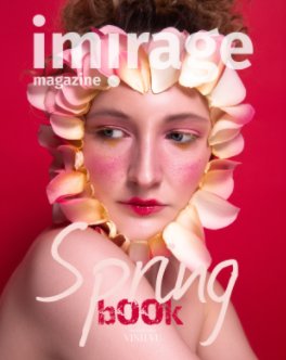 IMIRAGEmagazine The Spring Book book cover