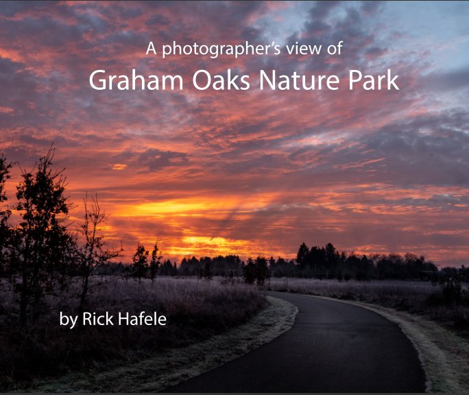 Ver Graham Oaks Nature Park por Rick Hafele