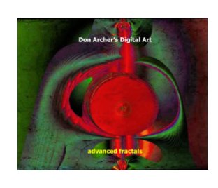 Don Archer Digital Art book cover