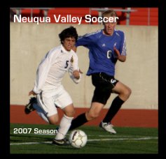 Neuqua Valley Soccer book cover
