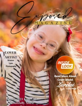 The Beautifully Abled Issue #37 book cover