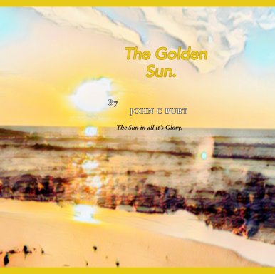 The Golden Sun. book cover