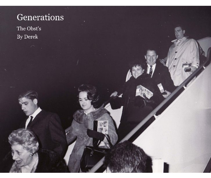 Ver Generations por Derek