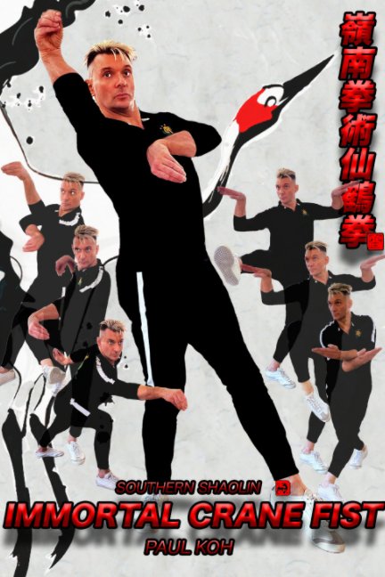Ver Southern Shaolin Immortal Crane Fist por Paul Koh