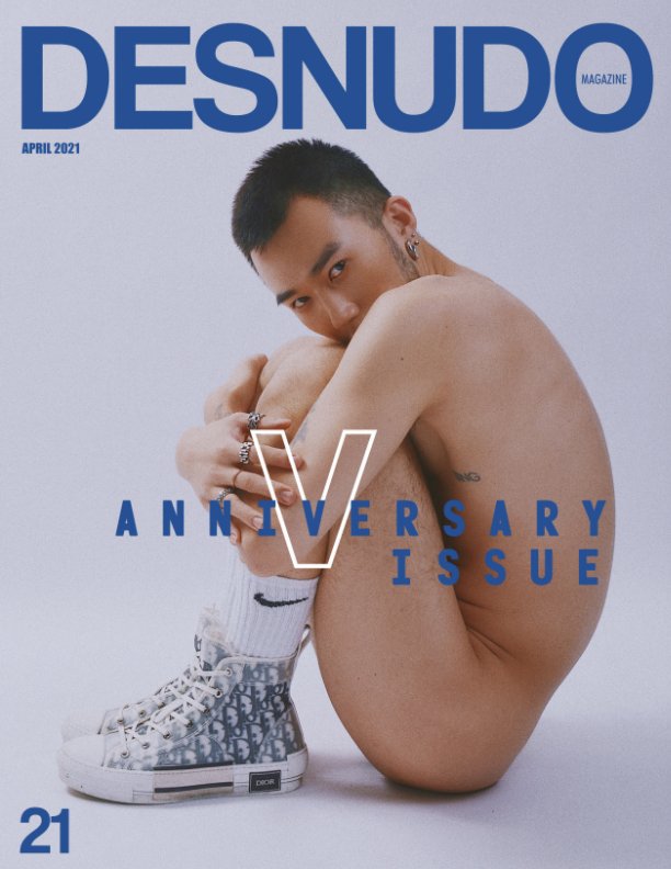 View Issue 21 by Desnudo Magazine