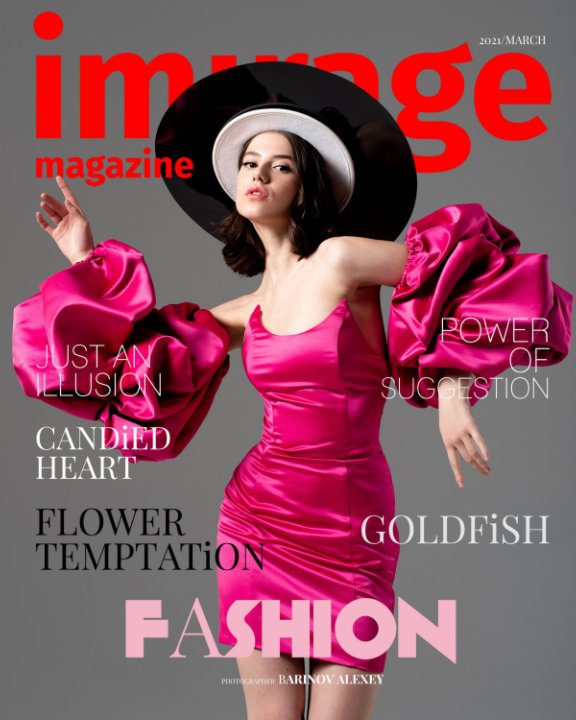 Bekijk IMIRAGEmagazine #876 PHOTO BOOK op Imirage Magazine