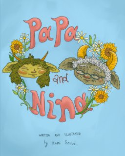 Papa and Nina book cover