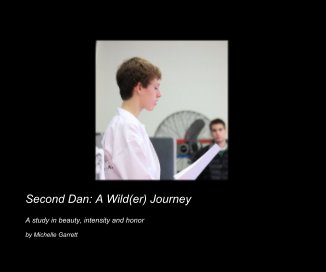 Second Dan: A Wild(er) Journey book cover