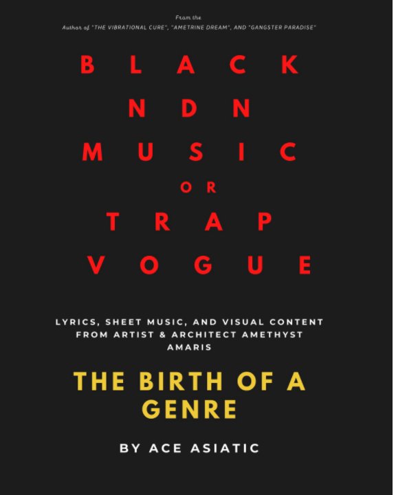 View The Birth of a Genre by Ace Asiatic