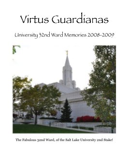 Virtus Guardianas book cover