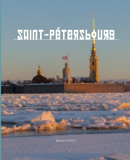St Petersbourg book cover