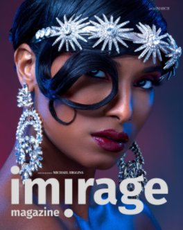 IMIRAGEmagazine #878 PHOTO BOOK book cover