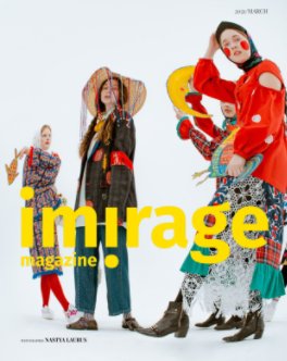 IMIRAGEmagazine #879 PHOTO BOOK book cover