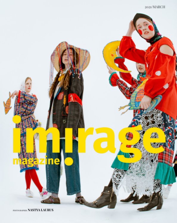 IMIRAGEmagazine #879 PHOTO BOOK nach Imirage Magazine anzeigen