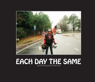 Each Day the Same (2020) book cover