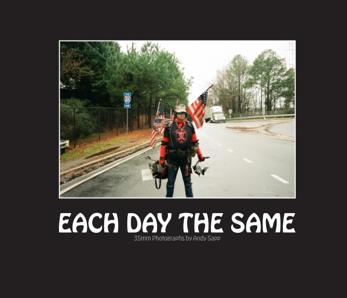 Ver Each Day the Same (2020) por Andy Sapp