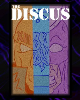 Discus book cover