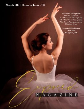 Dancers Issue #38 book cover