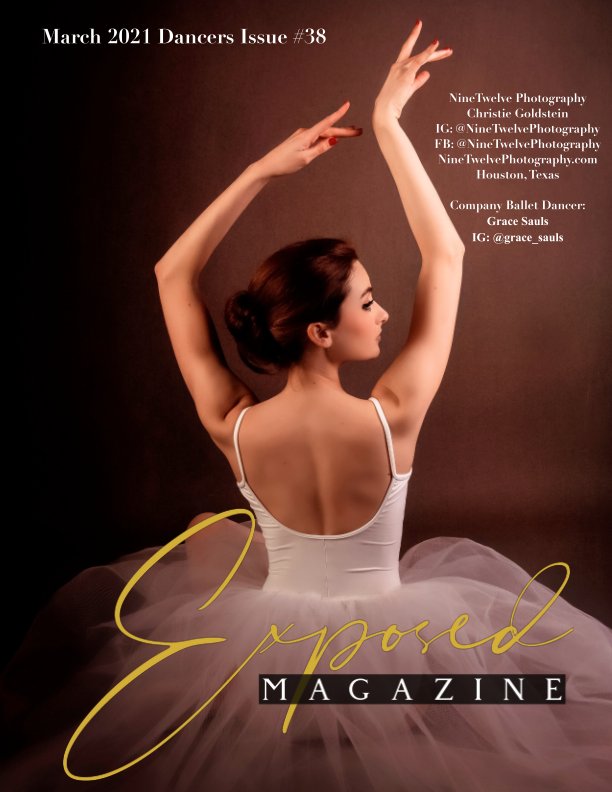 Dancers Issue #38 nach Exposed Magazine anzeigen
