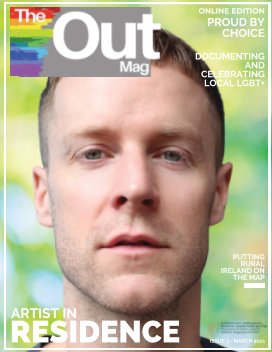 The Out Mag - Issue 3 book cover