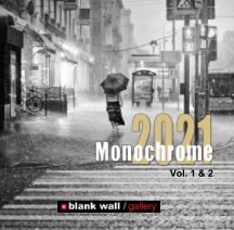 Monochrome 2021 Vol. 1 - 2 book cover