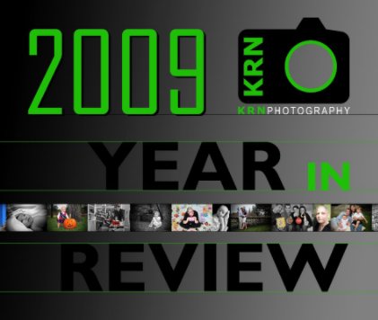 KRN Year in Review book cover
