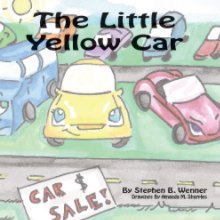 The Little Yellow Car book cover