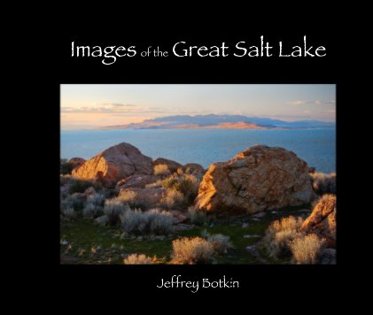 Images of the Great Salt Lake book cover