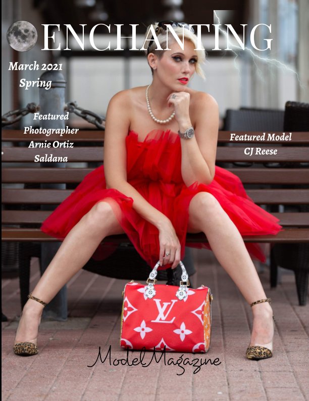 View Enchanting Model Magazine Spring 2021 by Elizabeth A. Bonnette