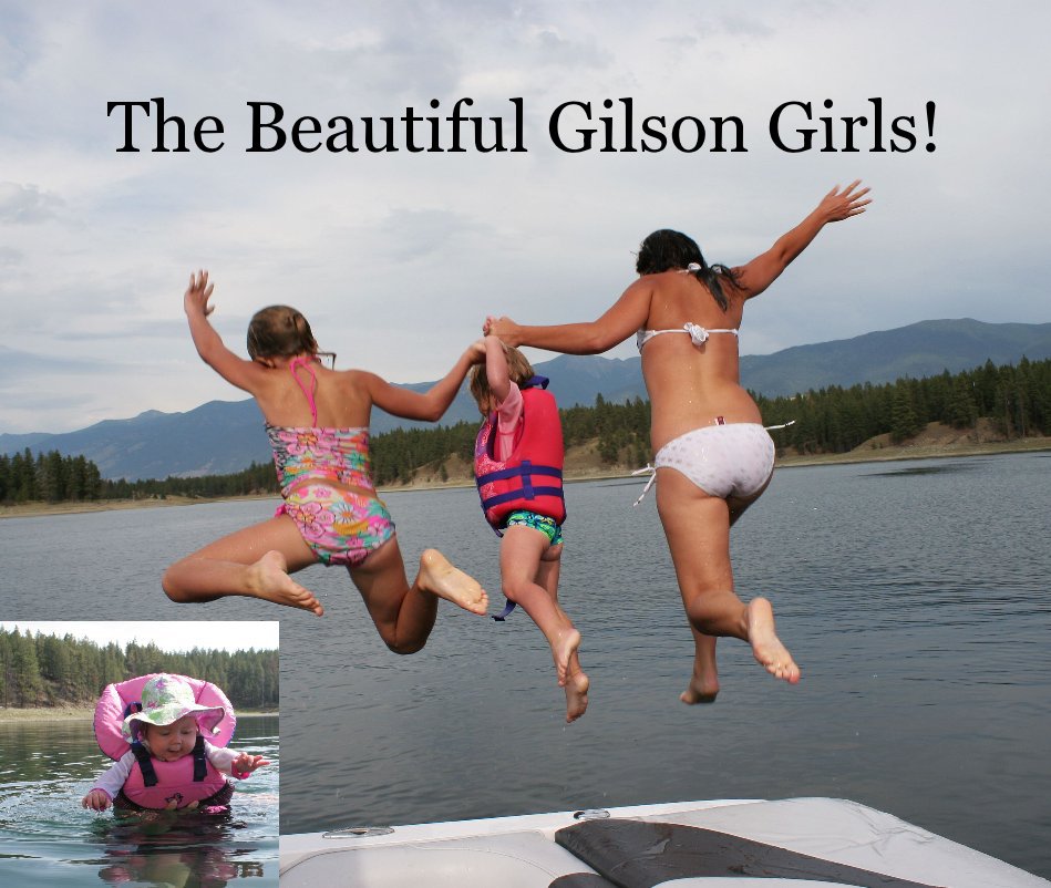 Bekijk The Beautiful Gilson Girls! op aerophoto