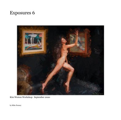 Exposures 6 book cover