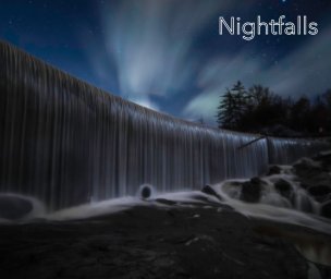 Nightfalls book cover