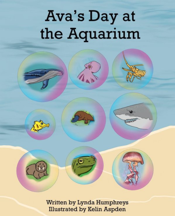 Ver Ava's Day at the Aquarium por Lynda Humphreys