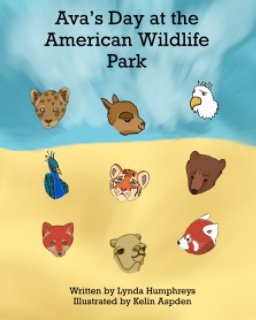 Ava's Day at the American Wildlife Park book cover