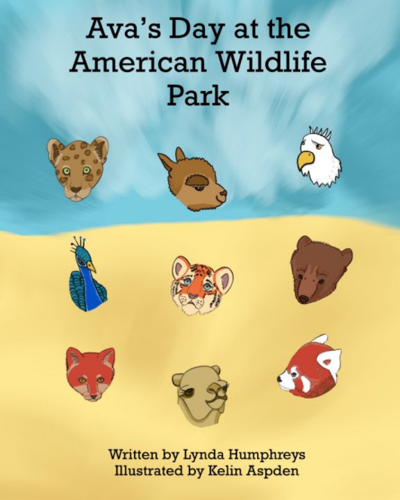 Ava's Day at the American Wildlife Park nach Lynda Humphreys anzeigen