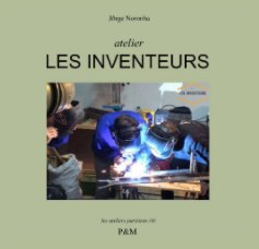 Les Inventeurs book cover