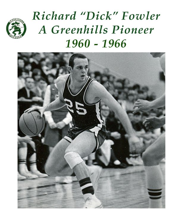 Ver A Greenhills Pioneer 1960 - 1966 por Rich Fowler