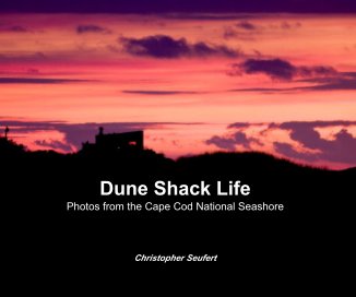 Dune Shack Life book cover