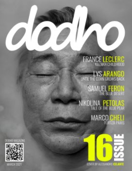 Dodho Magazine #16 book cover
