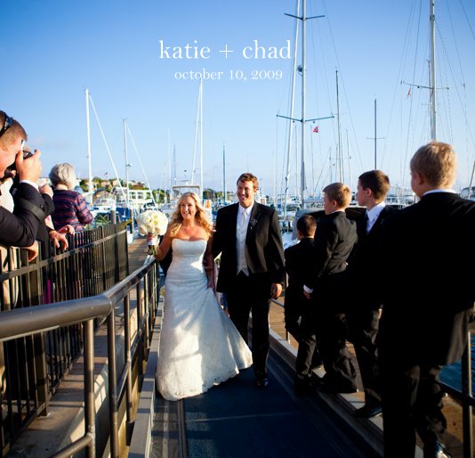 View katie + chad october 10, 2009 by Vallentyne Photograhy