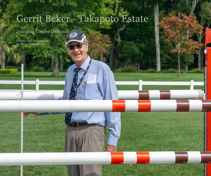 View Gerrit Beker - Takapoto Estate by Photos Brian Scantlebury