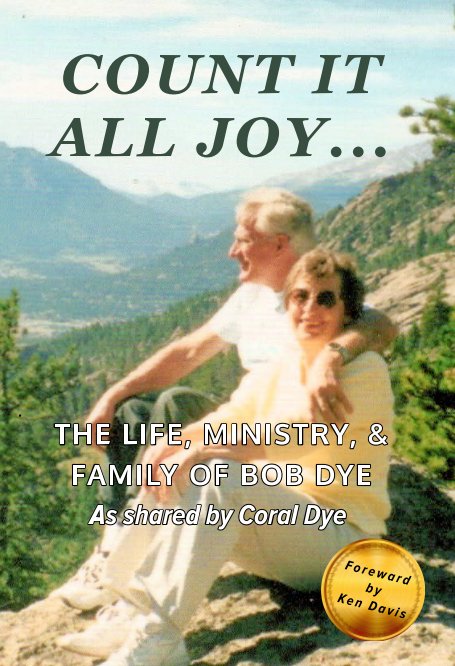 View Count It All Joy by Coral Dye