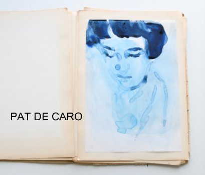 PAT DE CARO at the Moo book cover