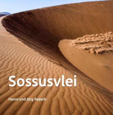 Sossusvlei book cover