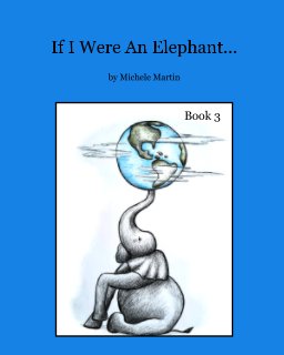 If I Were An Elephant.. book cover