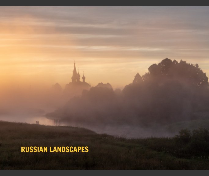 View Russian Landscapes by Yevgeniy Fedotkin