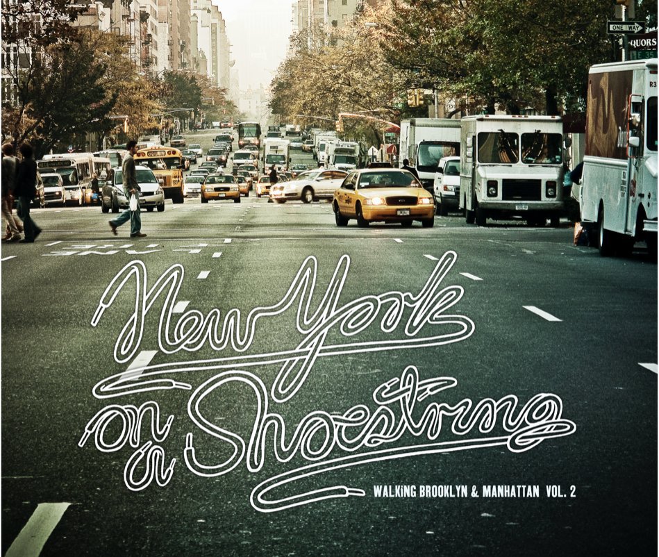 View New York on a Shoestring Vol. 2 by Darren Martin