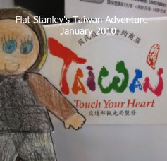 Flat Stanley's Taiwan Adventure January 2010 book cover