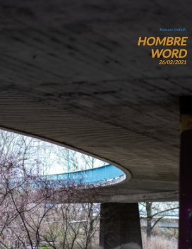 Hombre Word book cover